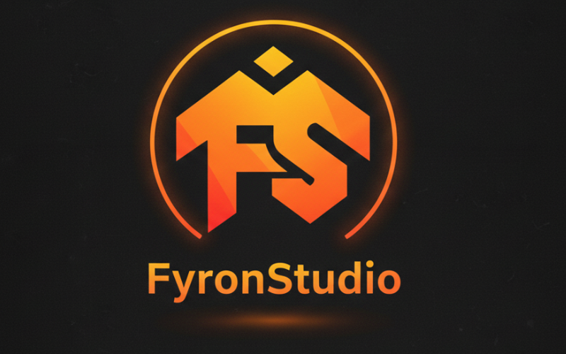 Логотип FyronStudio